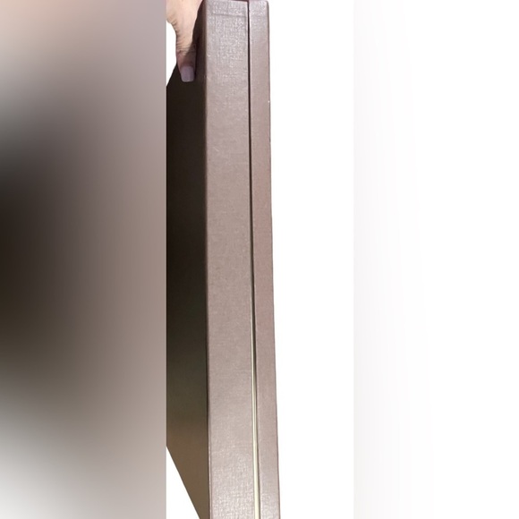 ✨Authentic Louis Vuitton Vintage 
Large Storage Gift Decorative Box in Brown - Picture 6 of 16